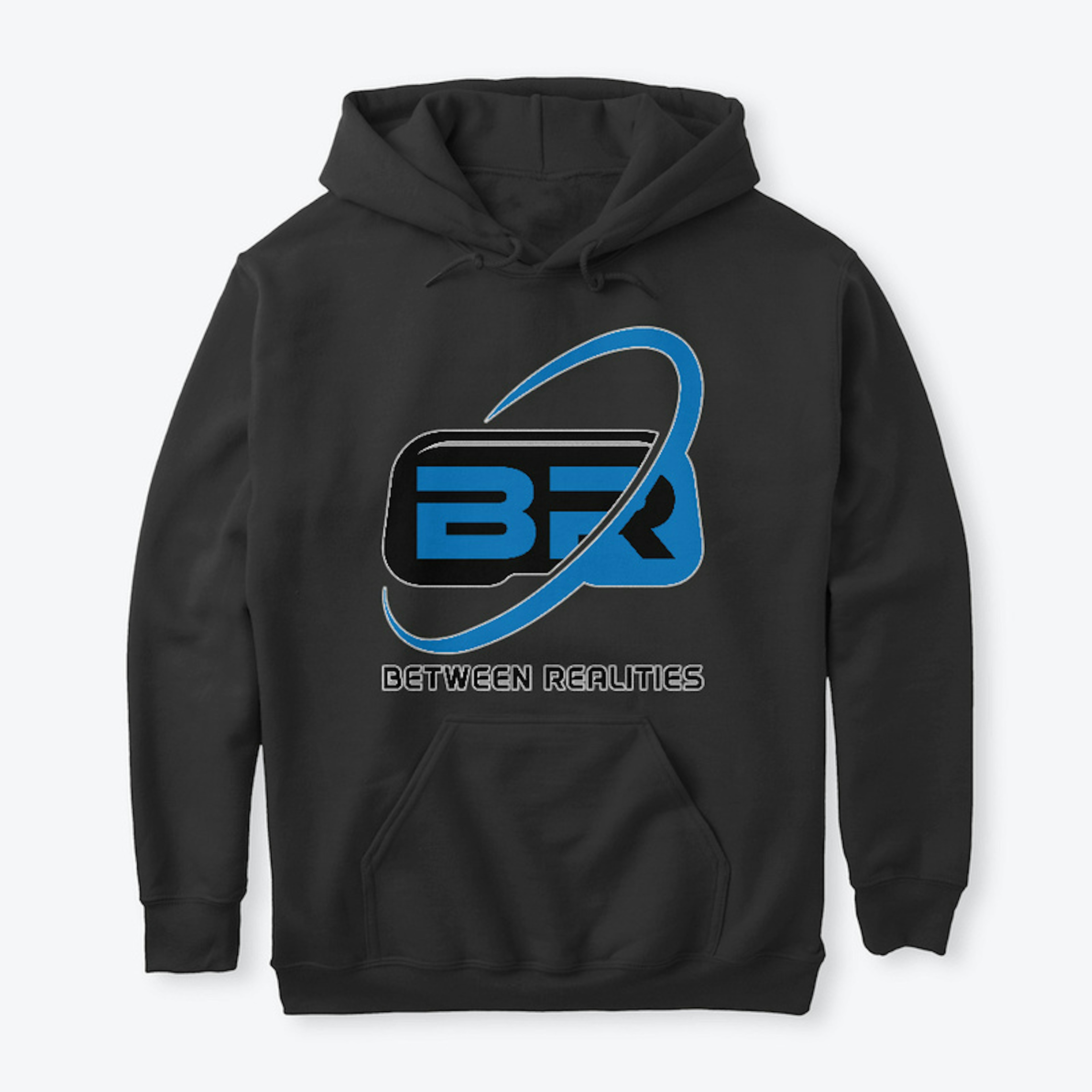 BR Hoodie (Classic front logo)