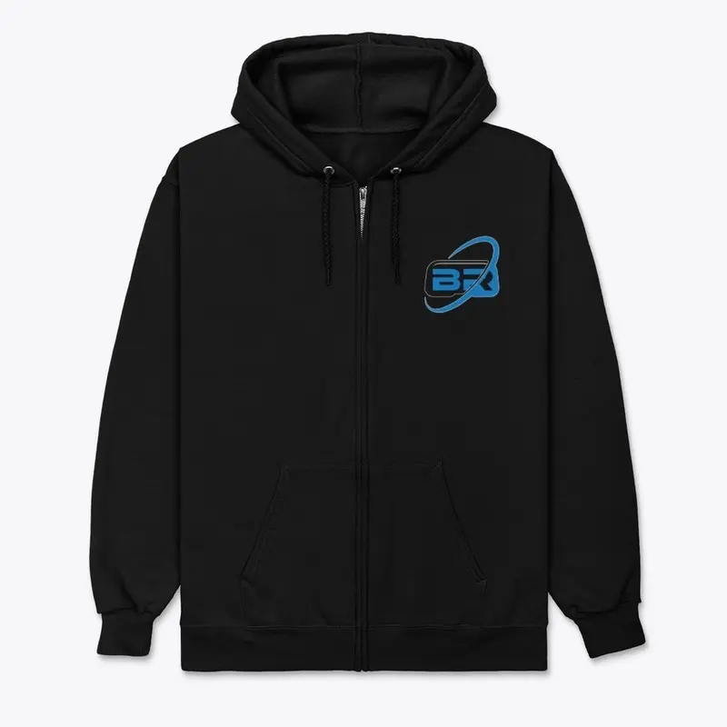 Between Realities Zip-Up Hoodie!