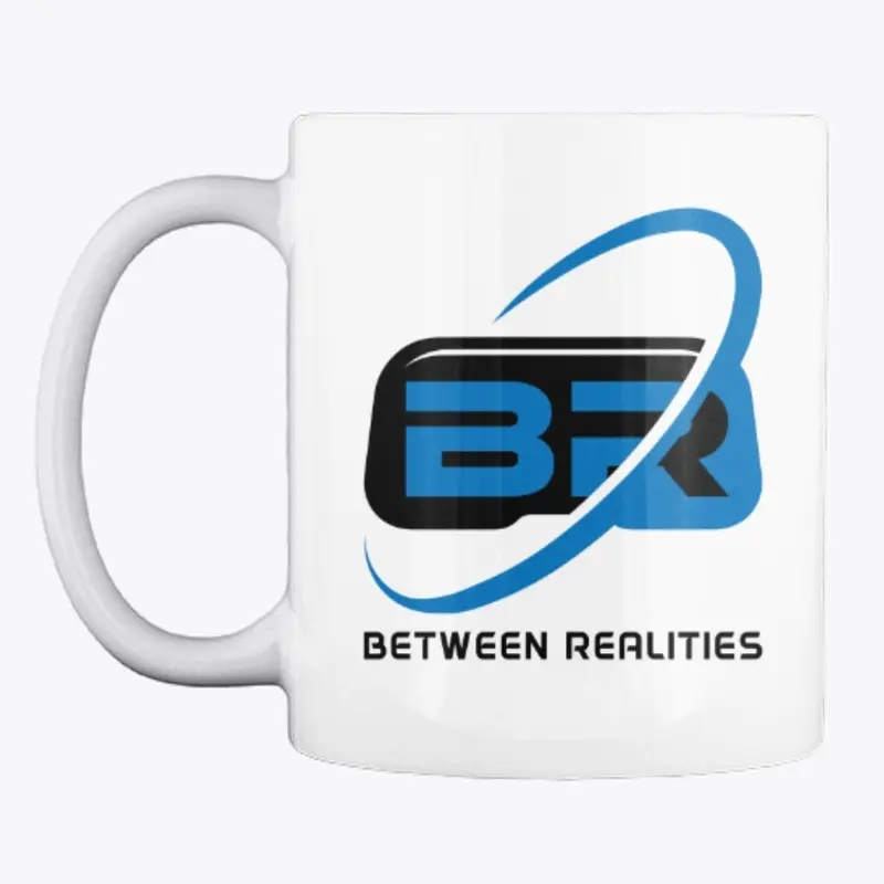 Between Realities Mug